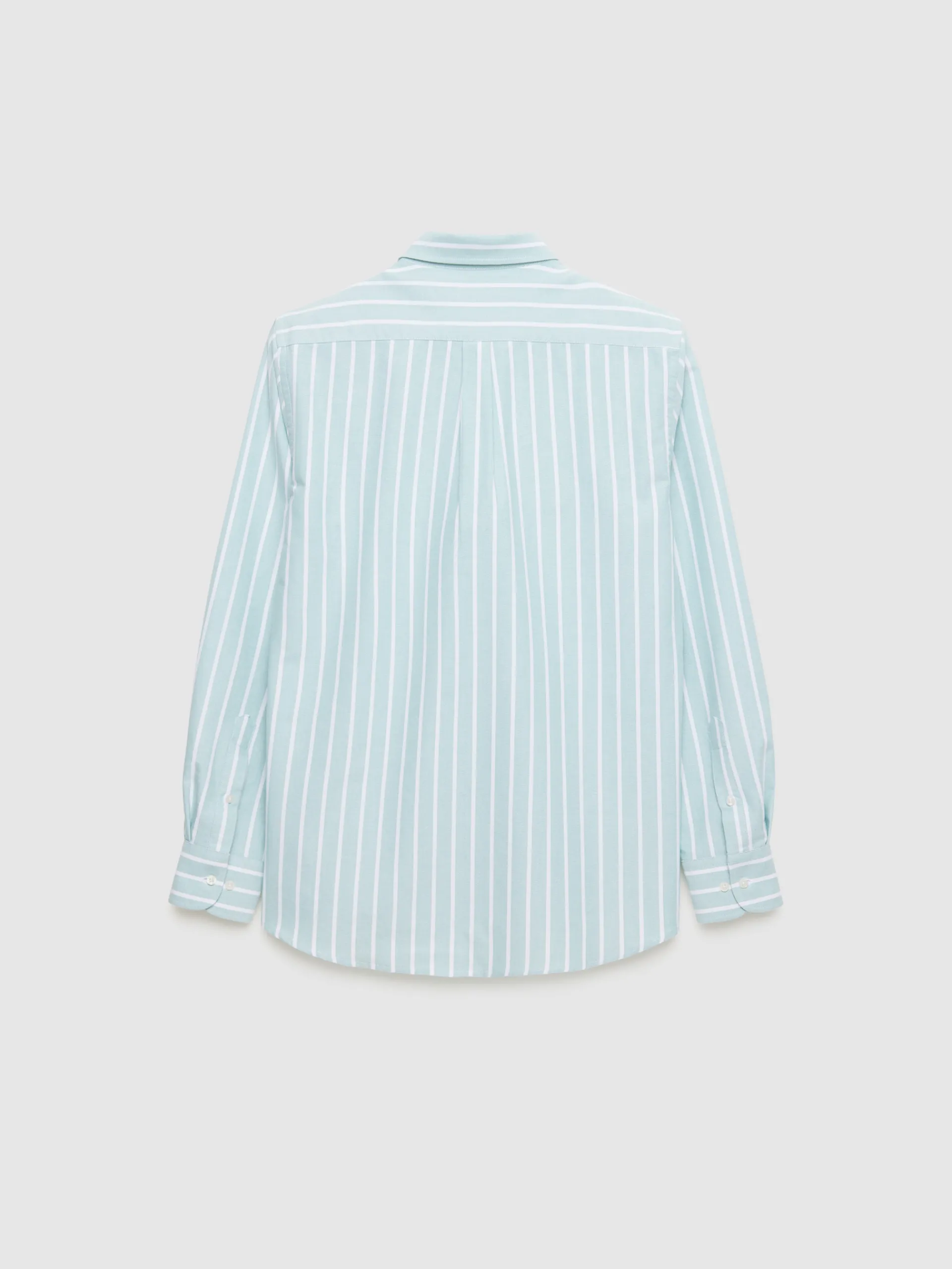 Oxford-Alvaro Moreno CAMISA OXFORD CLASSIC Verde