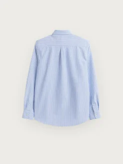 Oxford-Alvaro Moreno CAMISA OXFORD CLUB Azul