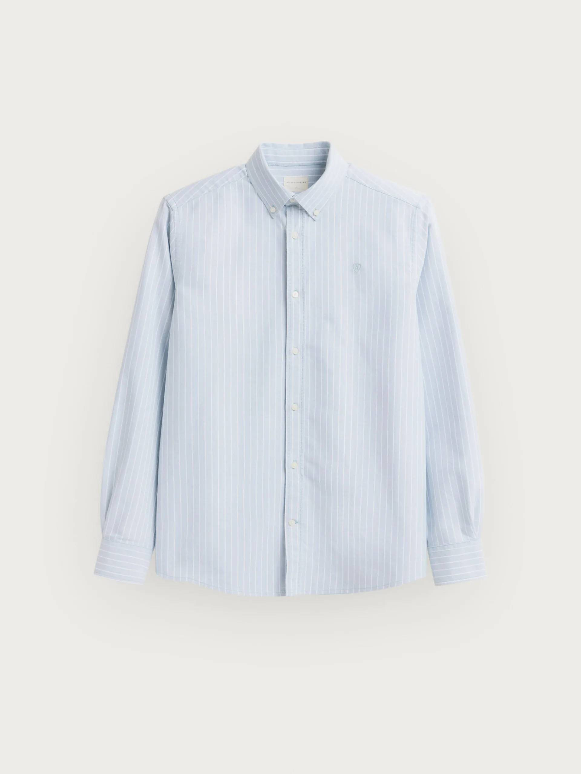 Oxford-Alvaro Moreno CAMISA OXFORD CLUB Azul