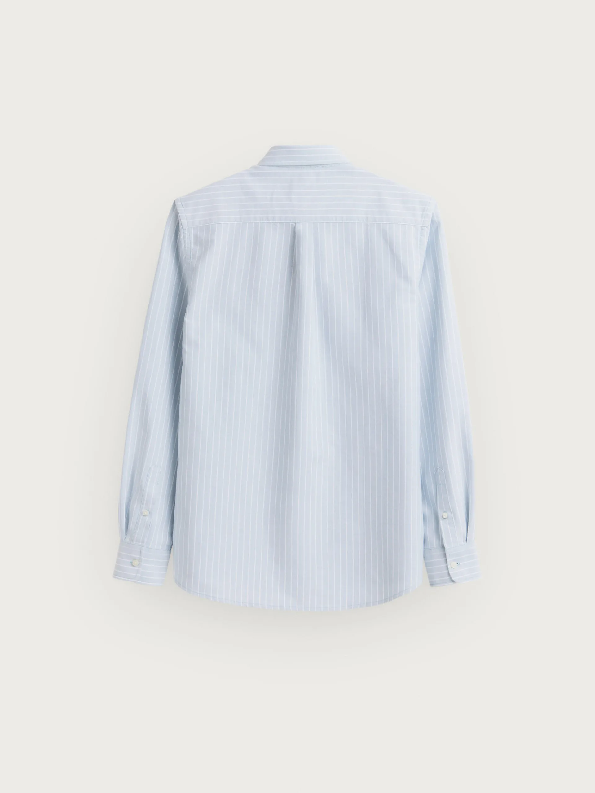 Oxford-Alvaro Moreno CAMISA OXFORD CLUB Azul