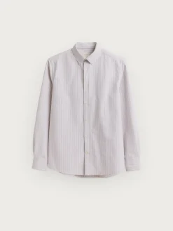 Oxford-Alvaro Moreno CAMISA OXFORD CLUB Beige