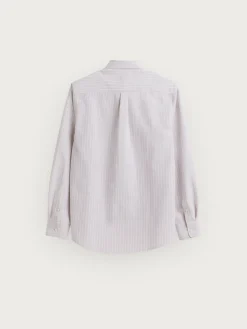 Oxford-Alvaro Moreno CAMISA OXFORD CLUB Beige