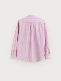 Oxford-Alvaro Moreno CAMISA OXFORD CLUB Burdeos