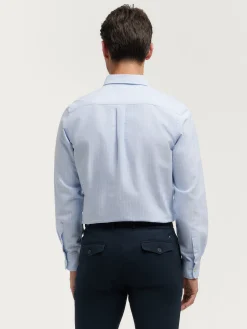 Oxford-Alvaro Moreno CAMISA OXFORD CLUB Celeste