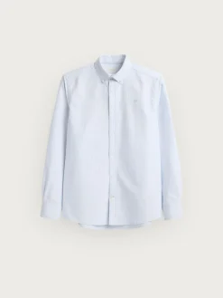 Oxford-Alvaro Moreno CAMISA OXFORD CLUB Celeste