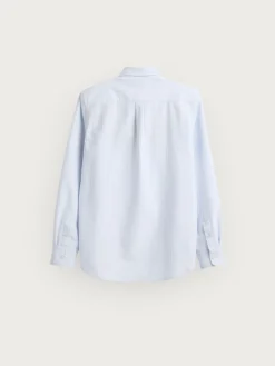 Oxford-Alvaro Moreno CAMISA OXFORD CLUB Celeste