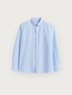 Oxford-Alvaro Moreno CAMISA OXFORD DIPLO Celeste