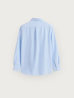 Oxford-Alvaro Moreno CAMISA OXFORD DIPLO Celeste