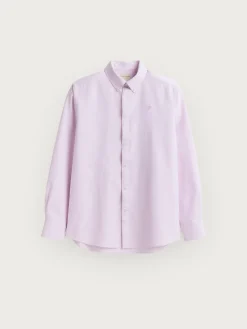 Oxford-Alvaro Moreno CAMISA OXFORD DIPLO ROSA