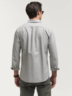 Oxford-Alvaro Moreno CAMISA OXFORD DIPLO Verde