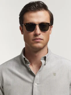 Oxford-Alvaro Moreno CAMISA OXFORD DIPLO Verde