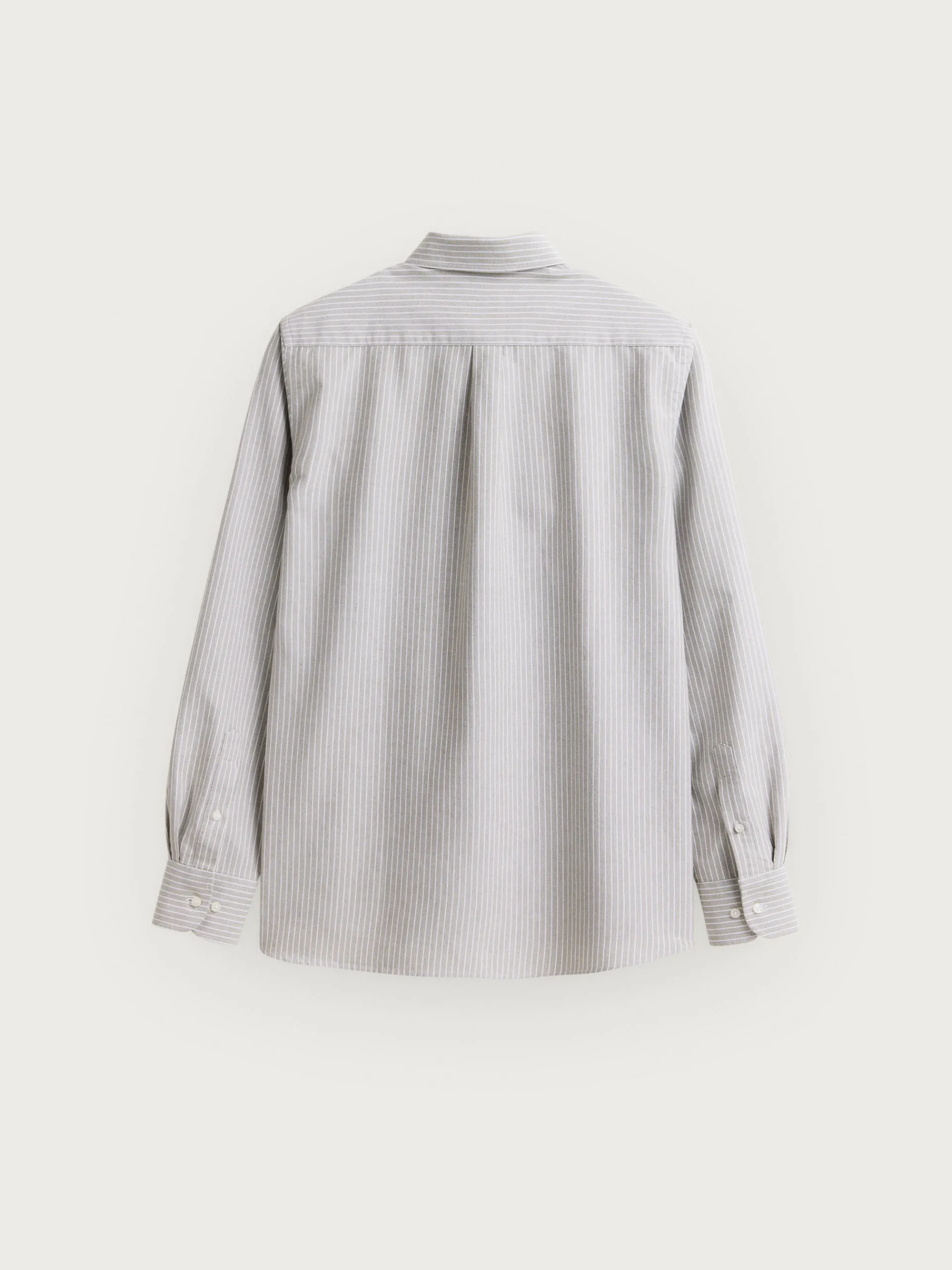 Oxford-Alvaro Moreno CAMISA OXFORD DIPLO Verde