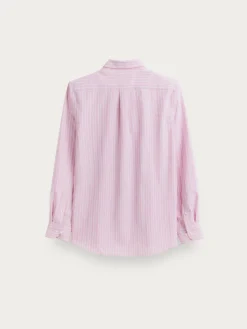 Oxford-Alvaro Moreno CAMISA OXFORD FANCY STR Rojo