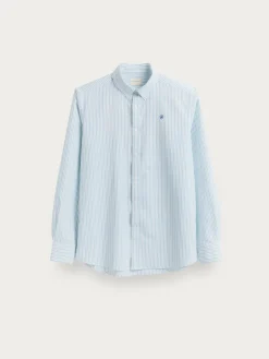 Oxford-Alvaro Moreno CAMISA OXFORD FANCY STR Verde