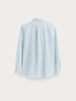 Oxford-Alvaro Moreno CAMISA OXFORD FANCY STR Verde