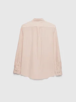 Oxford-Alvaro Moreno CAMISA OXFORD POCKET DYE Rosa