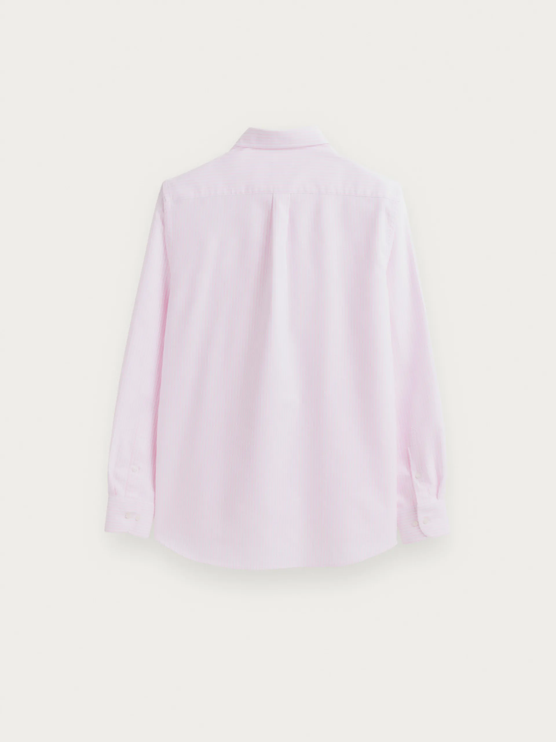 Oxford-Alvaro Moreno CAMISA OXFORD RAYAS Rosa