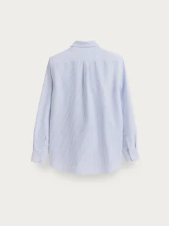 Oxford-Alvaro Moreno CAMISA OXFORD REGENT Azul