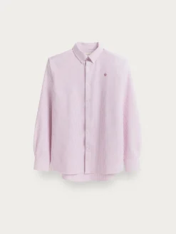 Oxford-Alvaro Moreno CAMISA OXFORD REGENT Burdeos