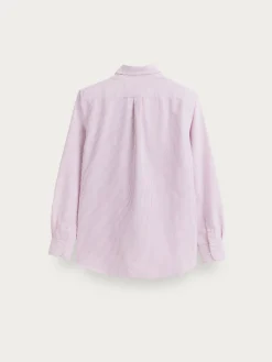 Oxford-Alvaro Moreno CAMISA OXFORD REGENT Burdeos