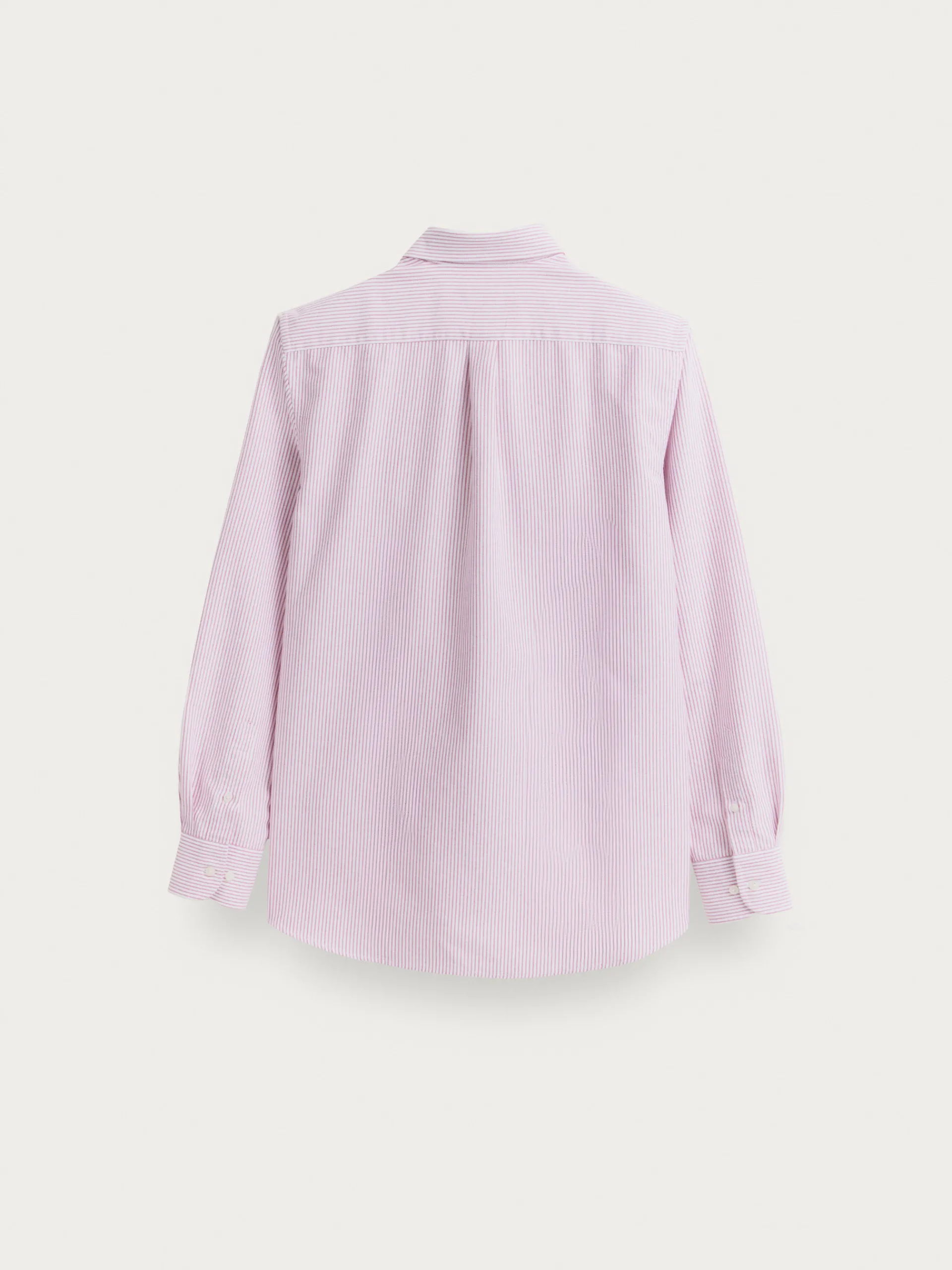 Oxford-Alvaro Moreno CAMISA OXFORD REGENT Burdeos