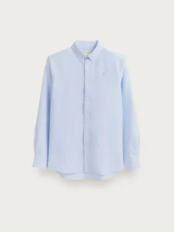 Oxford-Alvaro Moreno CAMISA OXFORD REGENT Celeste