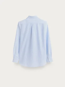 Oxford-Alvaro Moreno CAMISA OXFORD REGENT Celeste