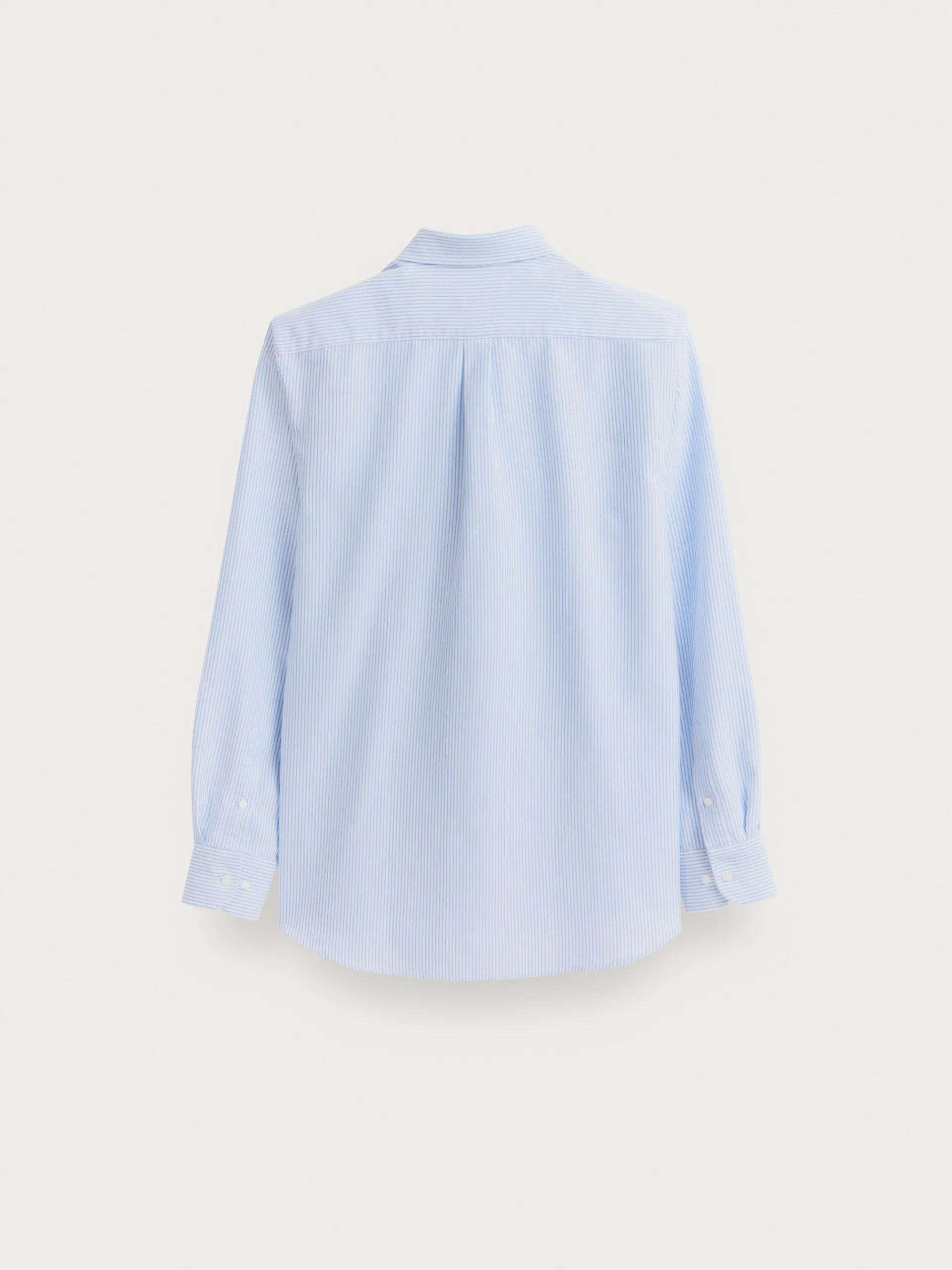 Oxford-Alvaro Moreno CAMISA OXFORD REGENT Celeste