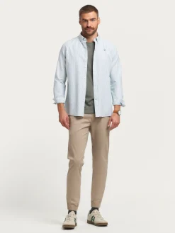 Oxford-Alvaro Moreno CAMISA OXFORD REGENT Verde