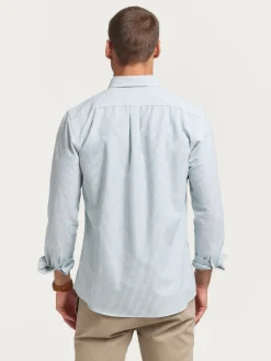 Oxford-Alvaro Moreno CAMISA OXFORD REGENT Verde