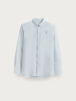 Oxford-Alvaro Moreno CAMISA OXFORD REGENT Verde