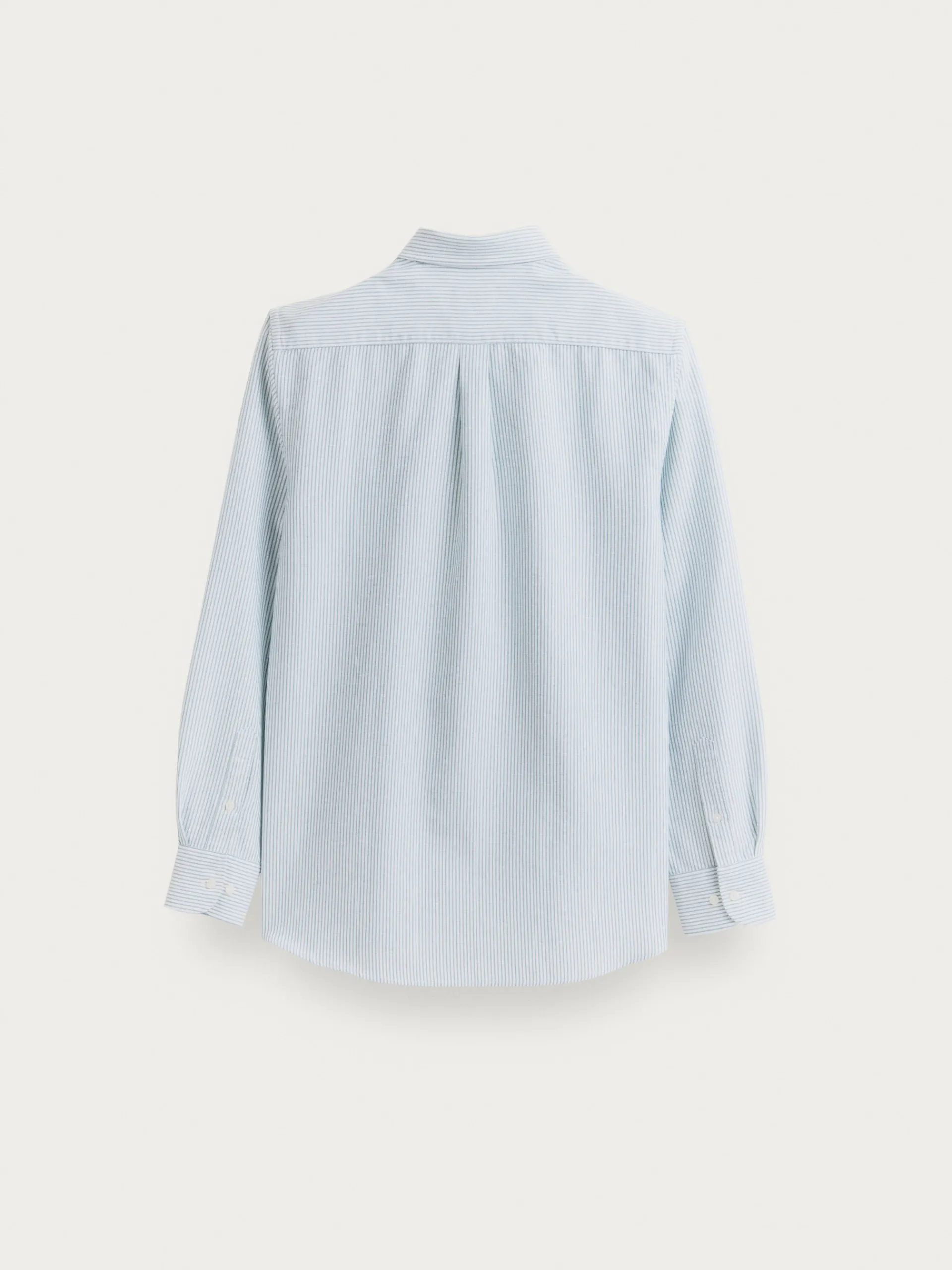 Oxford-Alvaro Moreno CAMISA OXFORD REGENT Verde