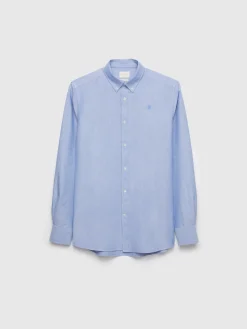 Oxford-Alvaro Moreno CAMISA OXFORD SOLID Azul