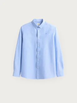 Oxford-Alvaro Moreno CAMISA OXFORD SOLID Azul