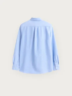 Oxford-Alvaro Moreno CAMISA OXFORD SOLID Azul