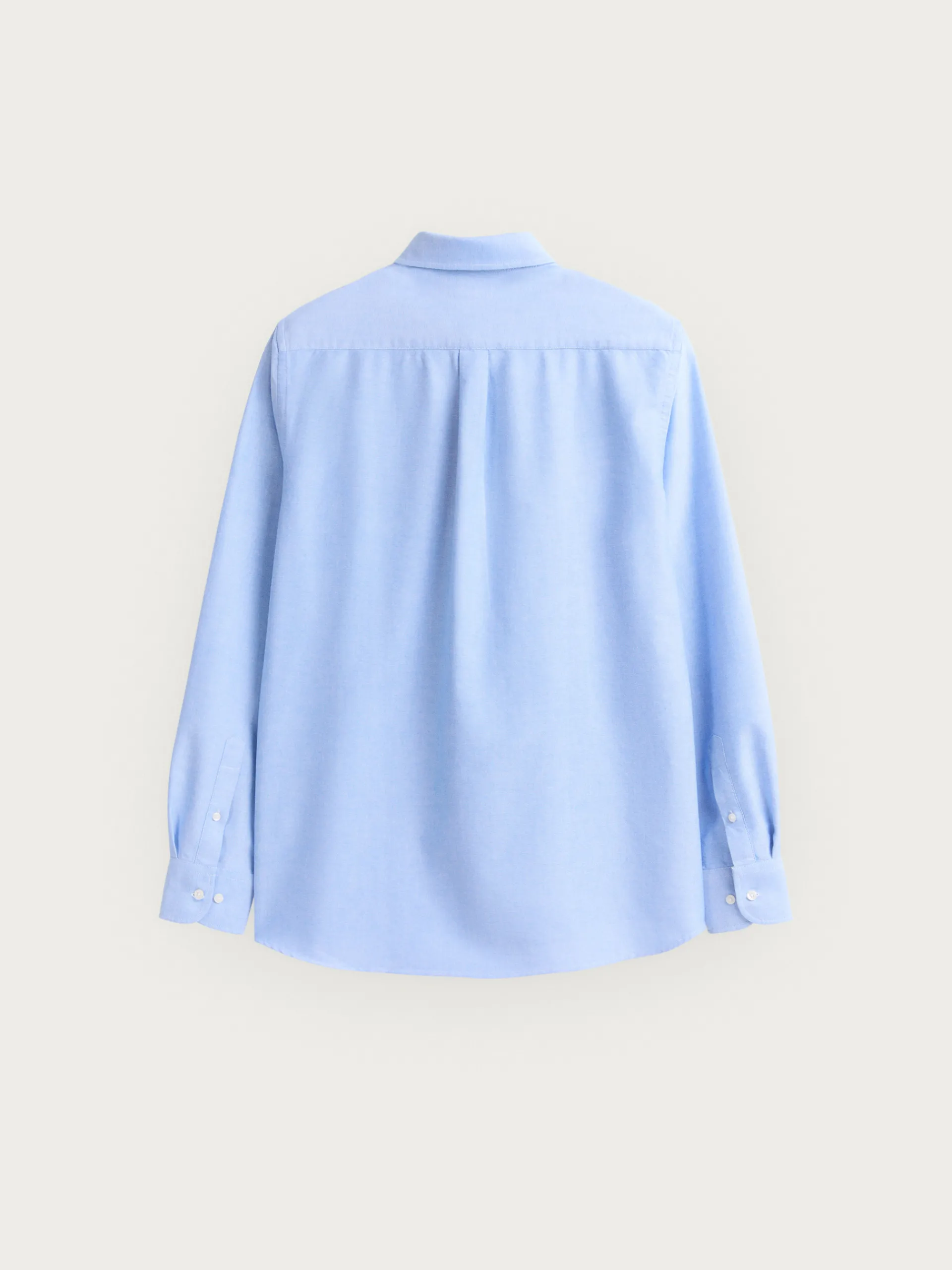 Oxford-Alvaro Moreno CAMISA OXFORD SOLID Azul