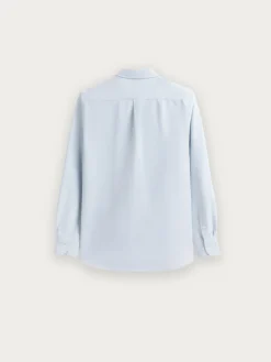 Oxford-Alvaro Moreno CAMISA OXFORD SOLID Azul