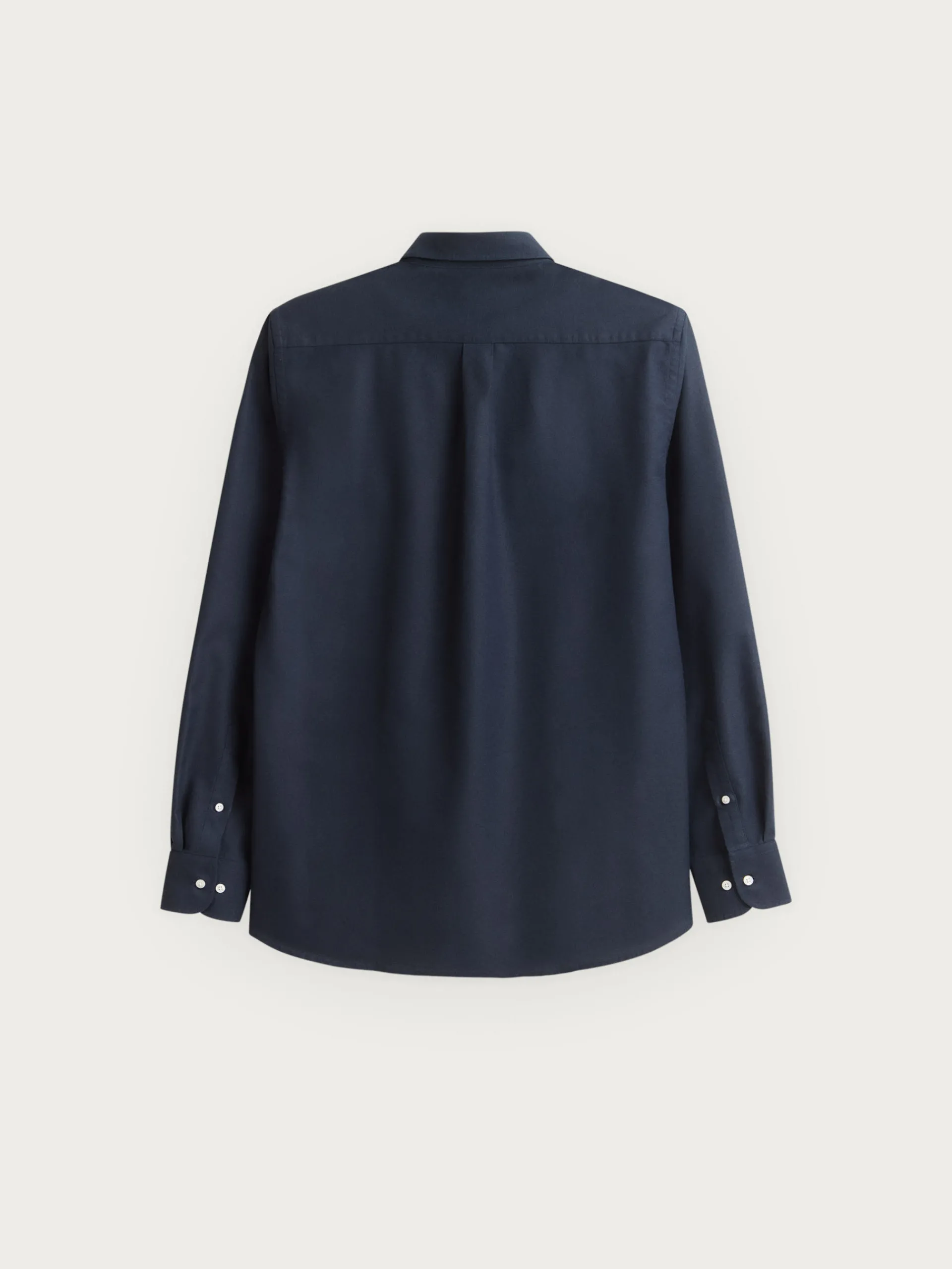 Oxford-Alvaro Moreno CAMISA OXFORD SOLID Azul Marino