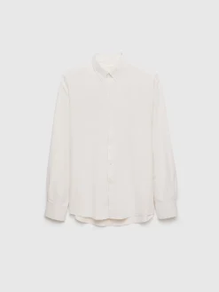 Oxford-Alvaro Moreno CAMISA OXFORD SOLID Beige