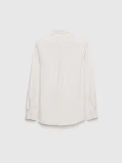 Oxford-Alvaro Moreno CAMISA OXFORD SOLID Beige