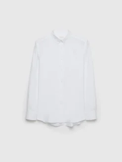 Oxford-Alvaro Moreno CAMISA OXFORD SOLID Blanco