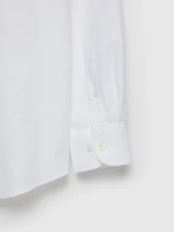 Oxford-Alvaro Moreno CAMISA OXFORD SOLID Blanco
