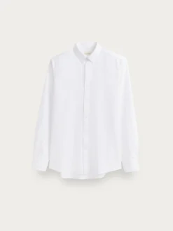 Oxford-Alvaro Moreno CAMISA OXFORD SOLID Blanco
