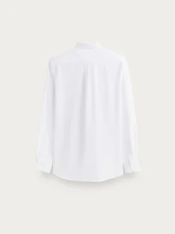 Oxford-Alvaro Moreno CAMISA OXFORD SOLID Blanco
