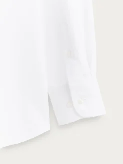 Oxford-Alvaro Moreno CAMISA OXFORD SOLID Blanco
