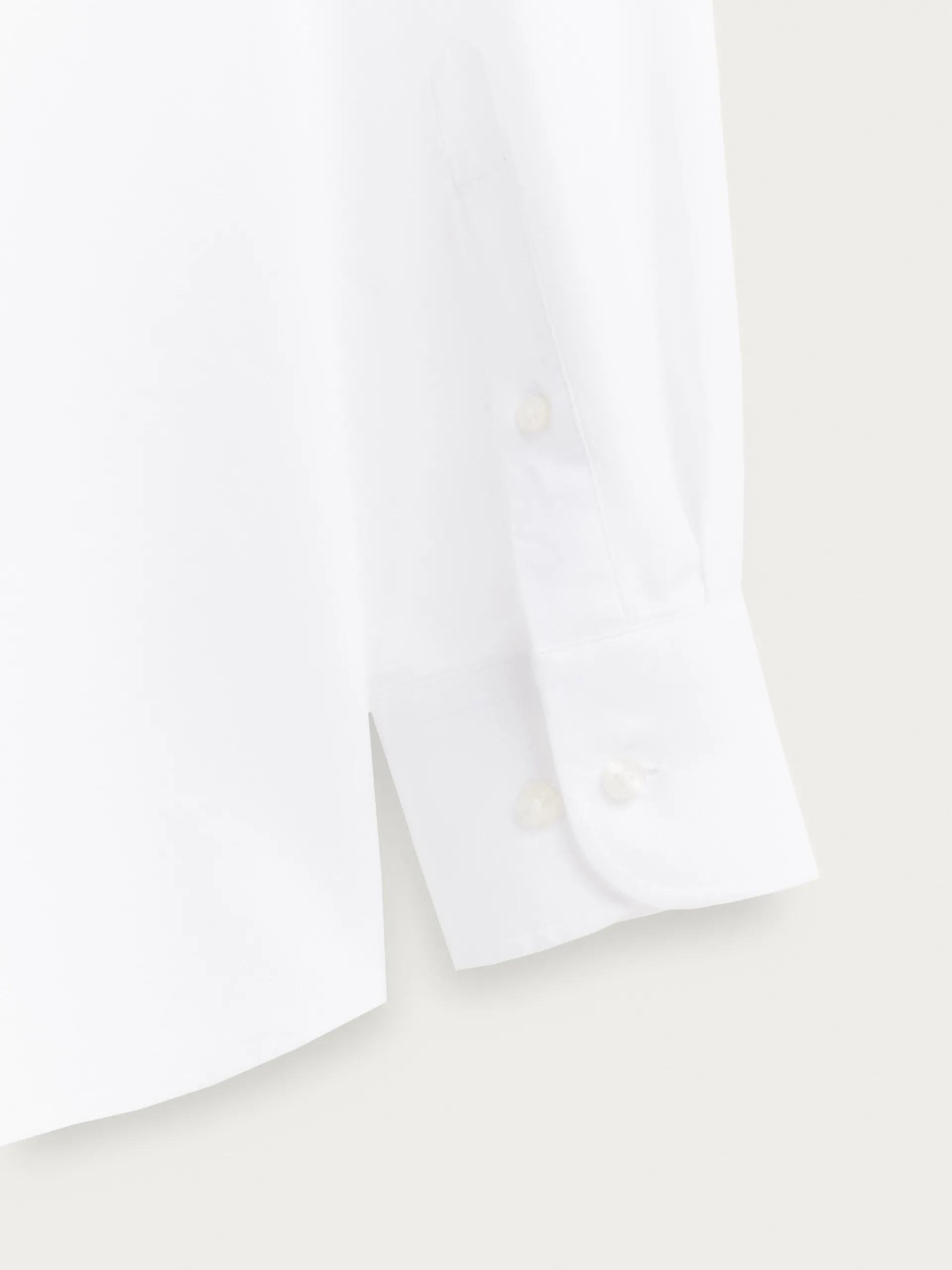 Oxford-Alvaro Moreno CAMISA OXFORD SOLID Blanco