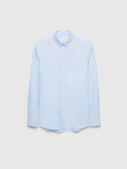 Oxford-Alvaro Moreno CAMISA OXFORD SOLID Celeste