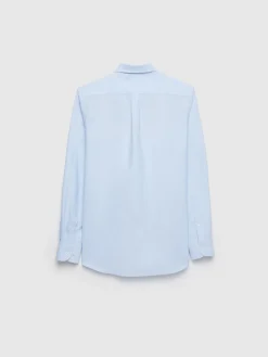 Oxford-Alvaro Moreno CAMISA OXFORD SOLID Celeste