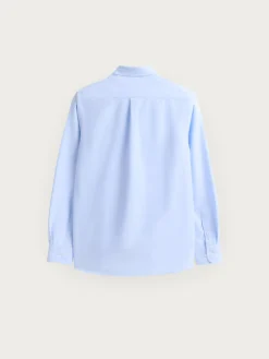 Oxford-Alvaro Moreno CAMISA OXFORD SOLID Celeste