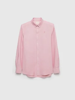Oxford-Alvaro Moreno CAMISA OXFORD SOLID Coral